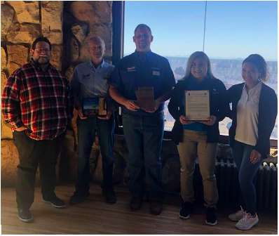 FOREVER RESORTS RECEIVES VPP CERTIFICATION FROM ADOSH
