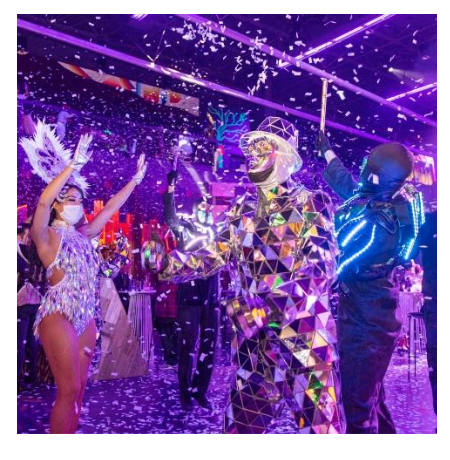 AREA15 ANNOUNCES NEW YEAR’S EVE PARTY, PROMOTIONS FOR DECEMBER 2022