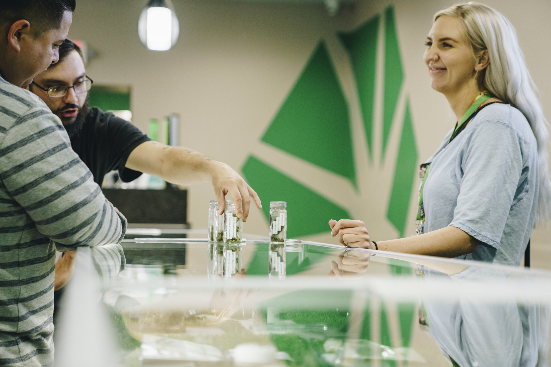 THRIVE CANNABIS MARKETPLACE NOW HIRING FOR NEW DISPENSARY