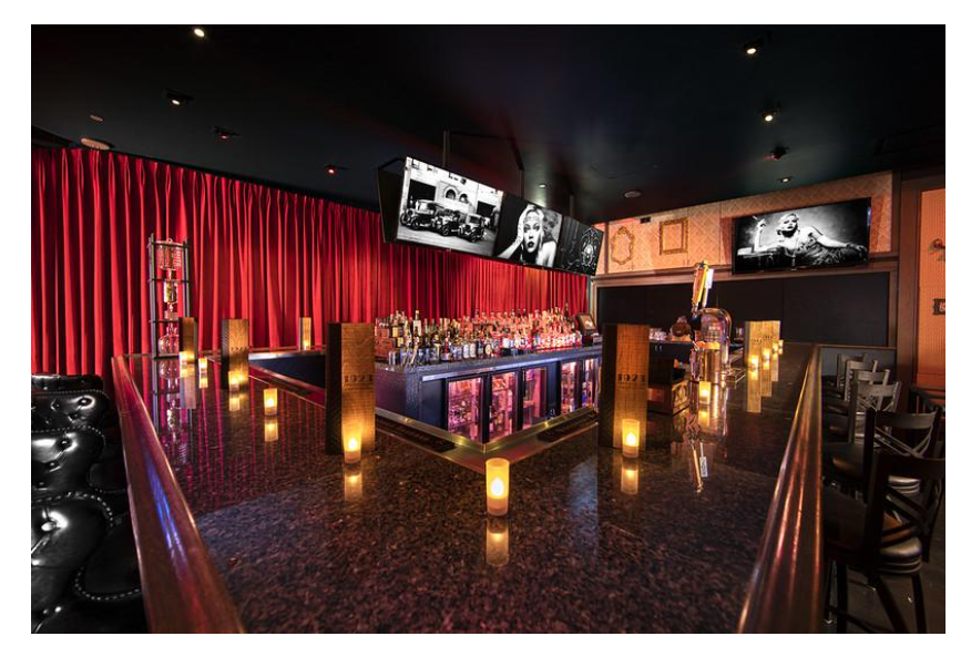 1923 PROHIBITION BAR “NOLA NIGHTS” FRIDAYS, SATURDAYS IN DECEMBER
