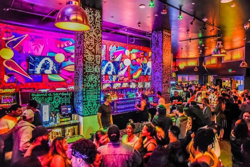 CELEBRATE NATIONAL AMERICAN BEER DAY AT EMPORIUM ARCADE BAR