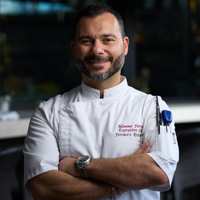 Ferraro’s Ristorante Announces Thanksgiving Menu  for Thursday, Nov. 27