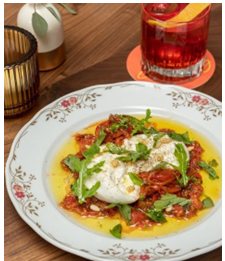 SAHARA LV NEW LIMITED-EDITION RESTAURANT WEEK MENUS