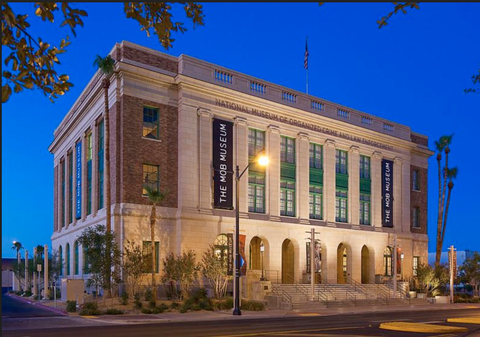 THE MOB MUSEUM ANNOUNCES JULY, AUGUST PROGRAMS, PROMOTIONS