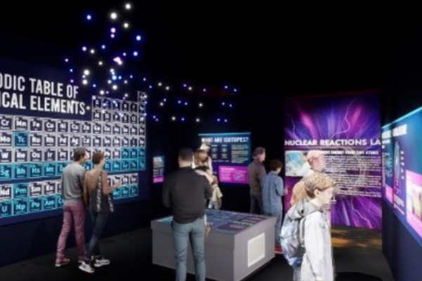 Atomic Museum to Unveil New Atomic Odyssey Exhibit