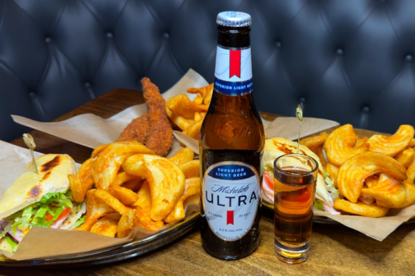 The Composers Room Announces Happy Hour Menu