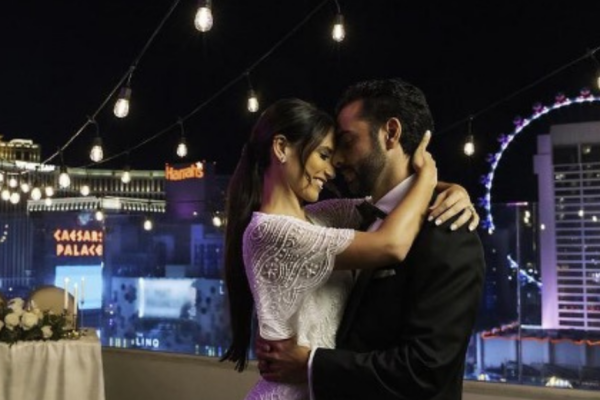Marriage License Bureau Pop-up at Harry International Airport