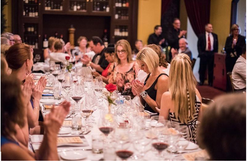 FERRARO’S RISTORANTE ANNOUNCES TASTE & LEARN EVENT FEB. 18