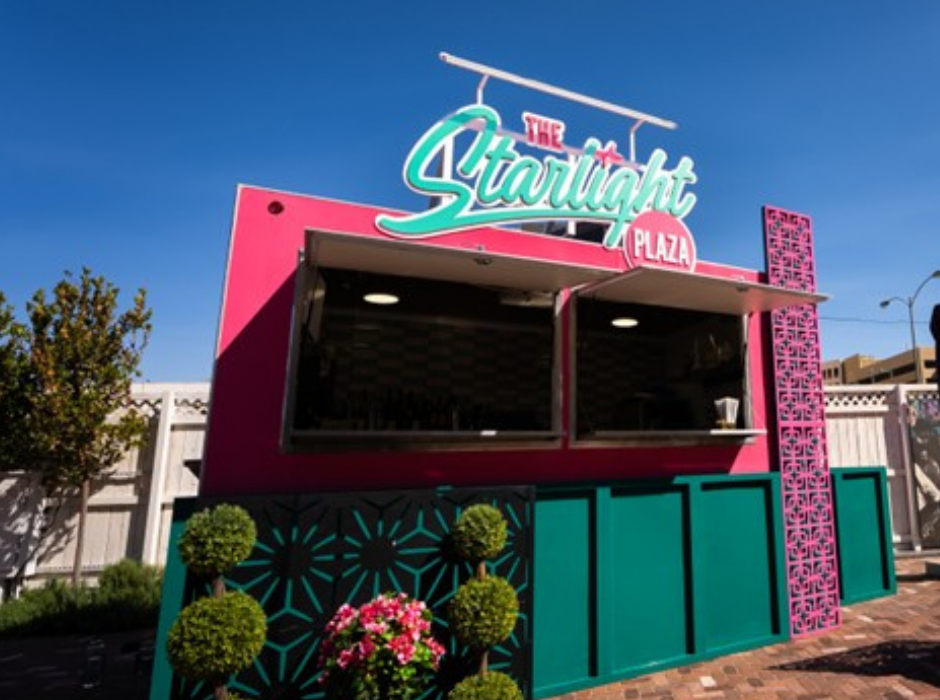 Golden Age Las Vegas Returns At The Starlight Plaza At The Mob Museum, Opening Friday, Oct. 10