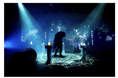 PARTICLE INK, ANNOUNCES FINAL EXTENSION  THROUGH SUNDAY, DEC. 4