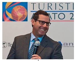 TOURISM MARKETING EXECUTIVE MICHAEL GOLDSMITH LAUNCHES MAGELLAN MARKETING