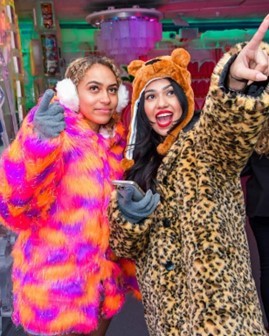 MINUS5º ICEBAR OFFERS UNIQUE, ENGAGING EXPERIENCES