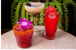 SAHARA LAS VEGAS ANNOUNCES NEW COCKTAILS, DISHES, MORE IN OCTOBER