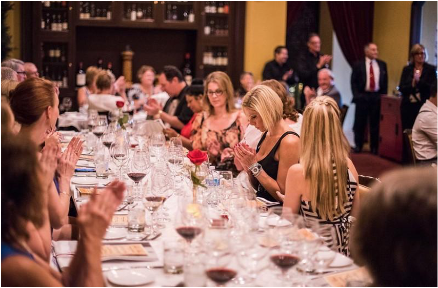 Ferraro’s Ristorante Announces Upcoming Taste & Learn Events