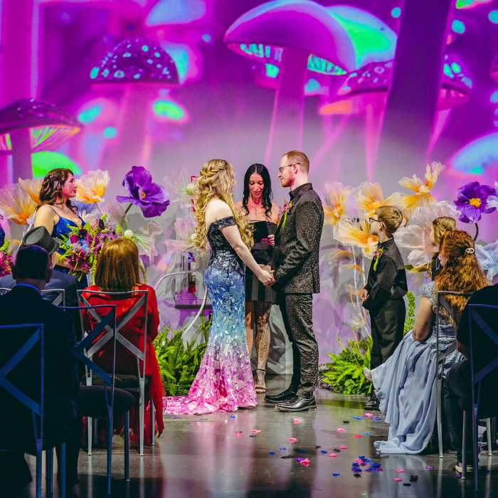 Vegas Wedding Dress of the Year Contest Begins Oct. 1