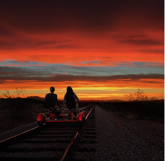 RAIL EXPLORERS LAS VEGAS ANNOUNCES NEW SUMMER TOURS SCHEDULE