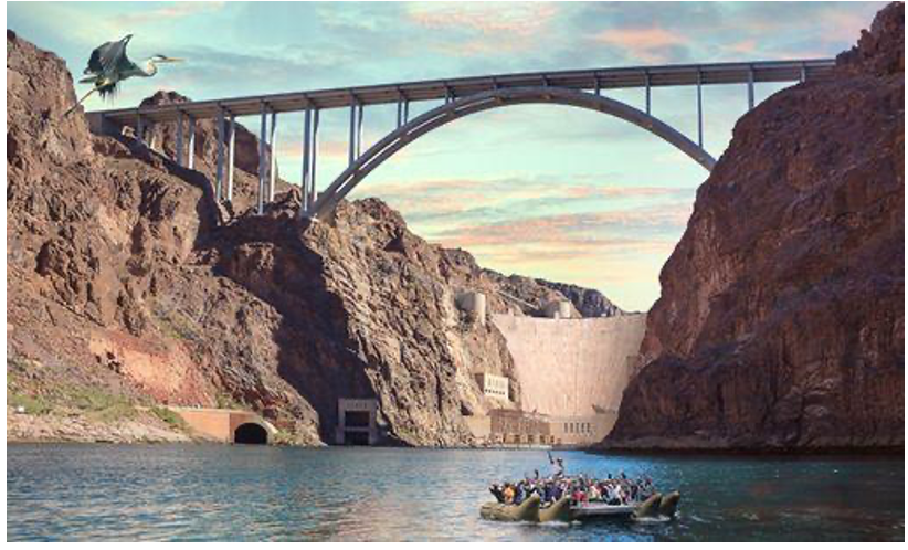 LAKE MEAD MOHAVE ADVENTURES TO RELAUNCH HOOVER DAM RAFTING ADVENTURES