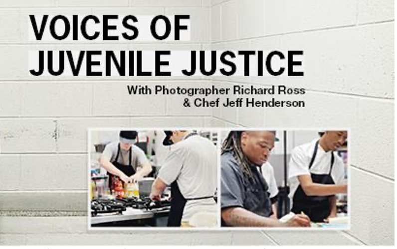 THE MOB MUSEUM TO HOST “VOICES OF JUVENILE JUSTICE,” THURSDAY, APRIL 6