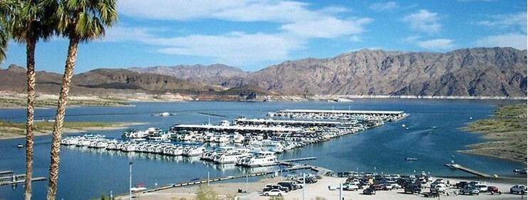 Higher Lake Mead Water Levels Bolster Business For Marina, Boating Operator