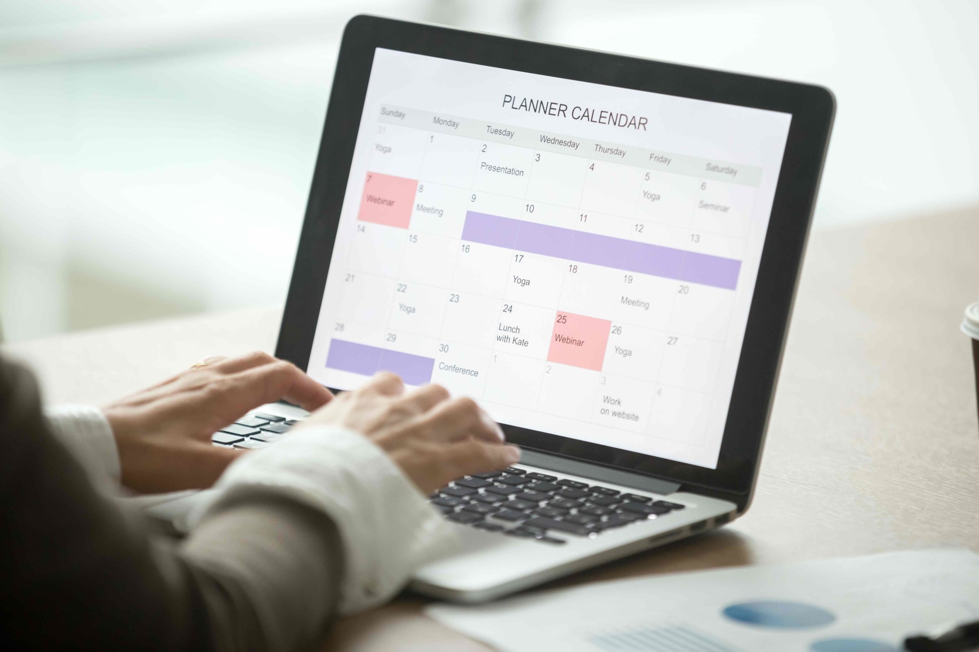 CALENDAR HACKS TO HELP YOU SUCCEED IN PR IN 2020