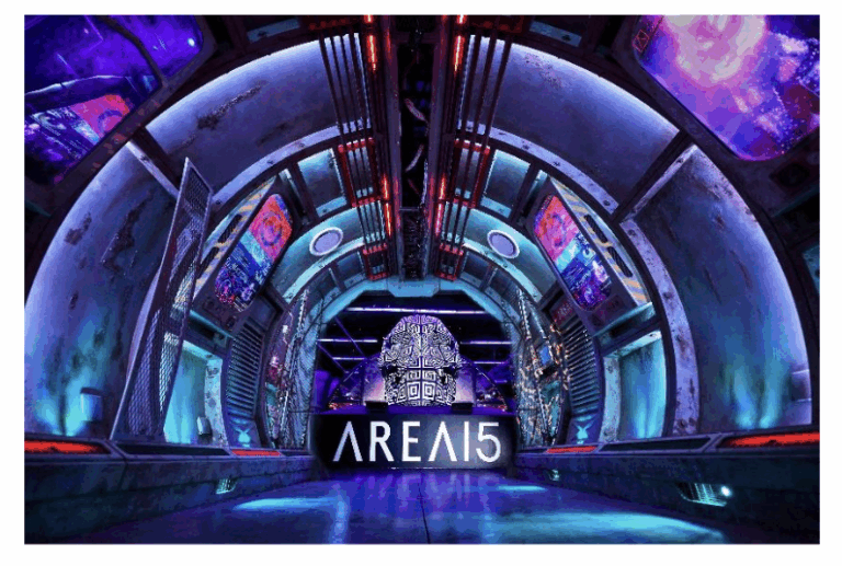 AREA15 Announces Immersive Experiences for June 2025