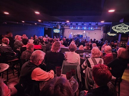The Composers Room Announces November Entertainment, Offers