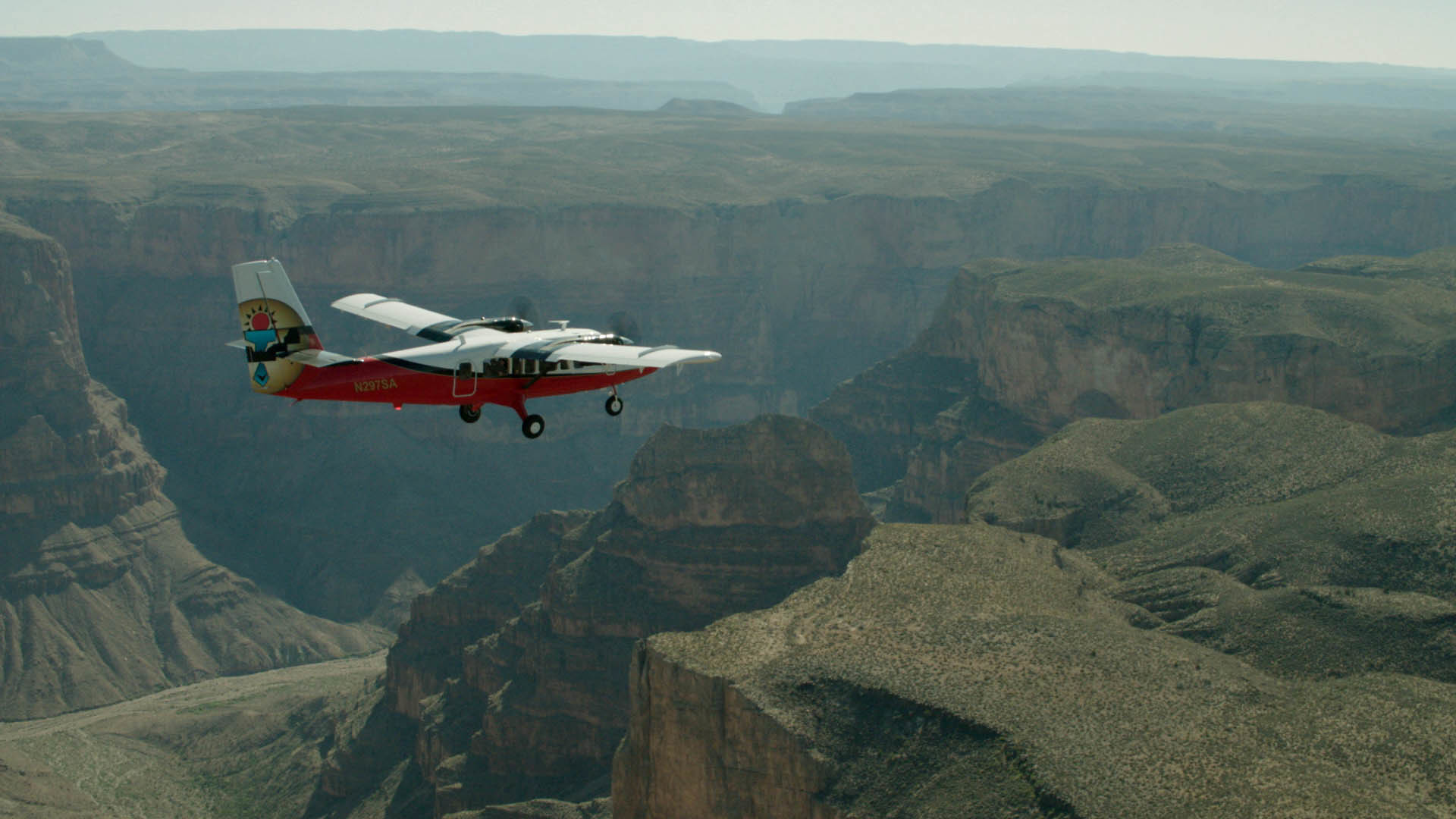 GRAND CANYON SCENIC AIRLINES OFFERS DISCOUNT  TO VETERANS THIS NOVEMBER