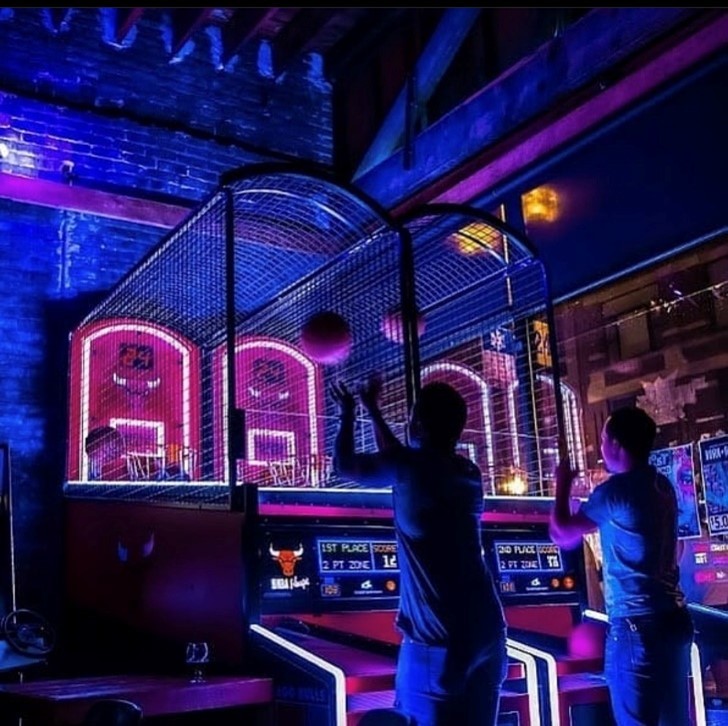 EMPORIUM ARCADE BAR LAS VEGAS ANNOUNCE MARCH SPECIALS