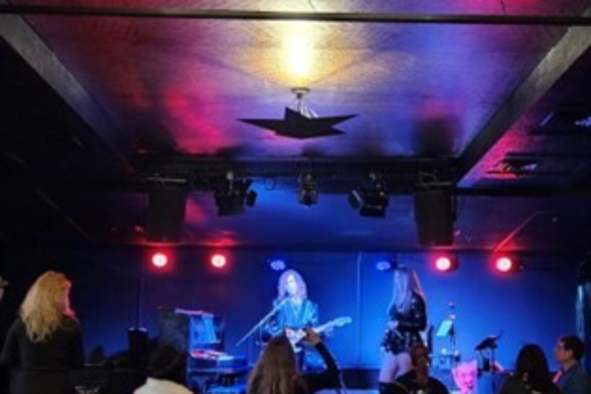 The Composers Room Announces New Year’s Eve Celebration