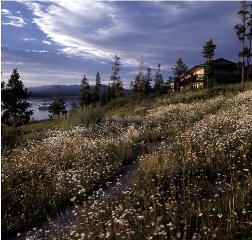 SIGNAL MOUNTAIN LODGE IN GRAND TETON NATIONAL PARK TO OPEN