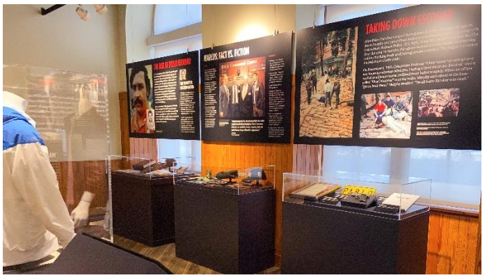 THE MOB MUSEUM LAUNCHES NEW FIRST-FLOOR EXHIBITION