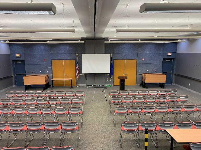 NATIONAL ATOMIC TESTING MUSEUM OFFERS UNIQUE SPACE FOR EVENTS