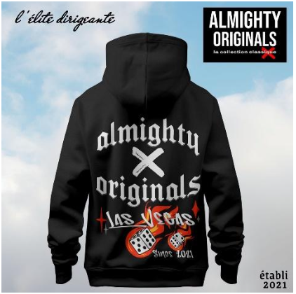 THE LINQ PROMENADE TO WELCOME ALMIGHTY ORIGINALS POP-UP BEGINNING THURSDAY, MARCH 21