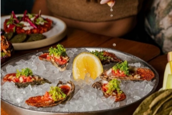 Chica Announces Valentine’s Day Menu