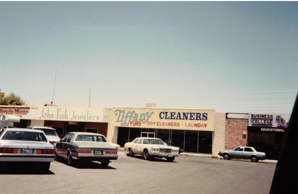 LAS VEGAS’ TIFFANY COUTURE CLEANERS TURNS 50 IN 2020