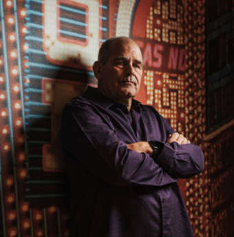 The Mob Museum Continues Riveting Live Appearances with Former Mobster Frank Calabrese Jr. Through December 2024
