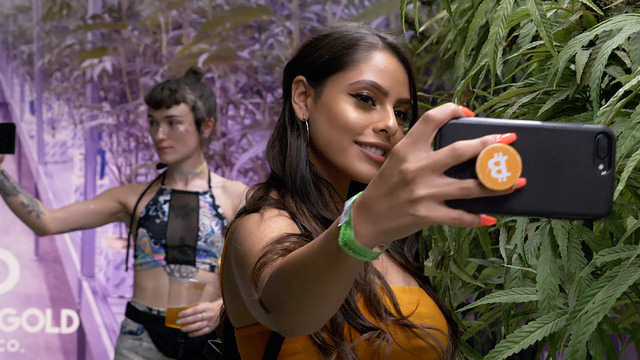TICKETS NOW ON SALE AT CANNABITION CANNABIS MUSEUM  IN DOWNTOWN LAS VEGAS