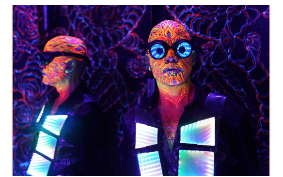CHRIS WINK TO LAUNCH “WINK WORLD: PORTALS TO THE INFINITE” AT AREA15 THIS FALL