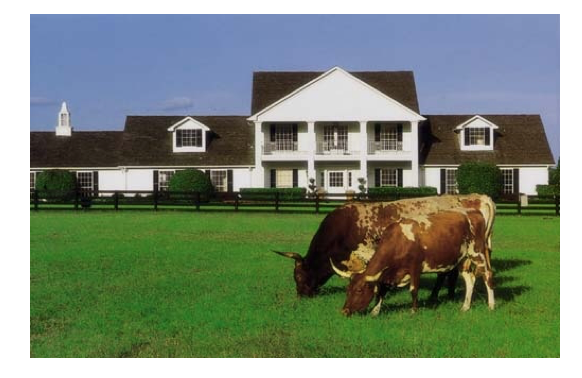 BLOOD DRIVE TO BE HELD AT SOUTHFORK RANCH, AUG. 30