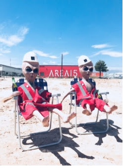 AREA15 TO HOST LIVE-STREAMING OF “STORM AREA 51” EVENT SEPT. 20 