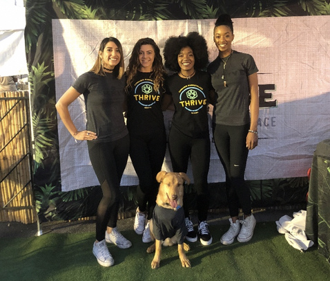 THRIVE CANNABIS MARKETPLACE ANNOUNCES MARCH, APRIL EVENTS