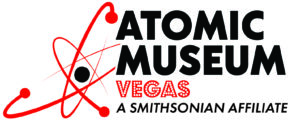 Atomic Museum Vegas Smithsonian logo