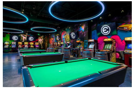 EMPORIUM ARCADE BAR LAS VEGAS ANNOUNCES  APRIL AND MAY DJ LINEUP