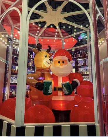 Play Playground Las Vegas Launches “Candied Land” Winter Experience