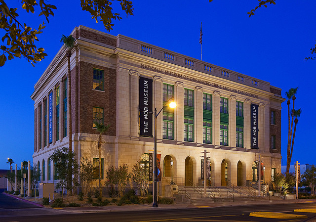 THE MOB MUSEUM ANNOUNCES JUNE PROGRAMS