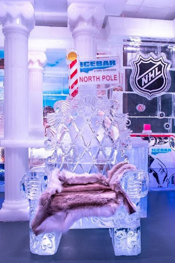 ICEBAR AND MINUS5º ICE EXPERIENCE ANNOUNCE NEW  COCKTAILS DÉCOR FOR THE HOLIDAYS