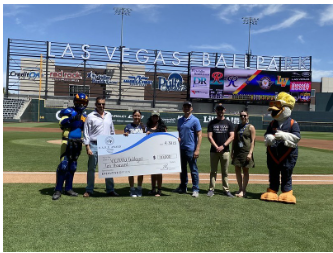 LOCAL HIGH SCHOOL SENIOR WITH RARE SCHOLARSHIP ACHIEVEMENT