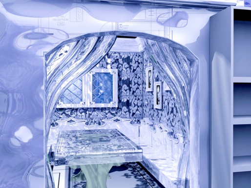 CONSTRUCTION OF THE WORLD’S LARGEST, PERMANENT BAR  MADE OF ICE TO BEGIN NOV. 9