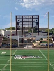 YESCO Retrofits Scoreboard At New Mexico State University’s Aggie Memorial Stadium