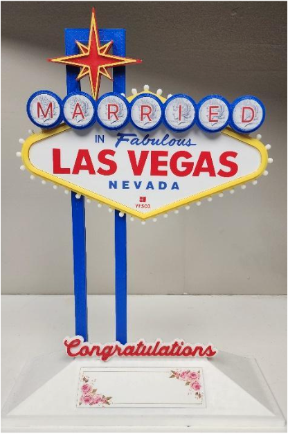 Wedding Capital of The World™ To Commemorate 65th Anniversary of “Welcome to Fabulous Las Vegas” Sign With “Your Sign of Love” Photo Contest